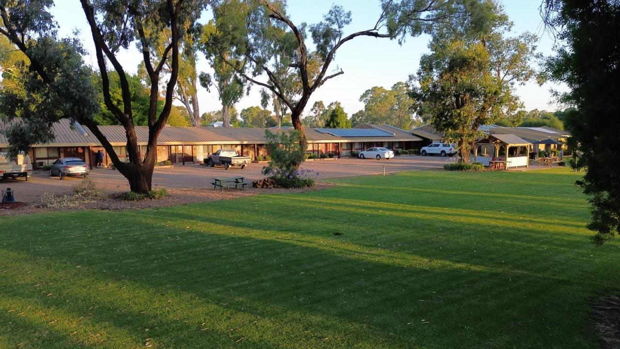Tatura Country Motel Exterior foto